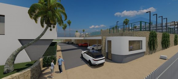 Apartamento T2 em Golf Bahia, Spain N.º 6748 14