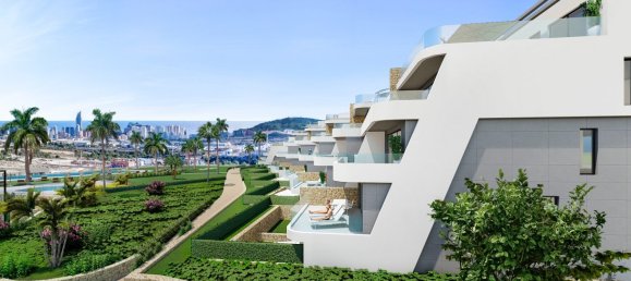 Apartamento T2 em Golf Bahia, Spain N.º 6748 2