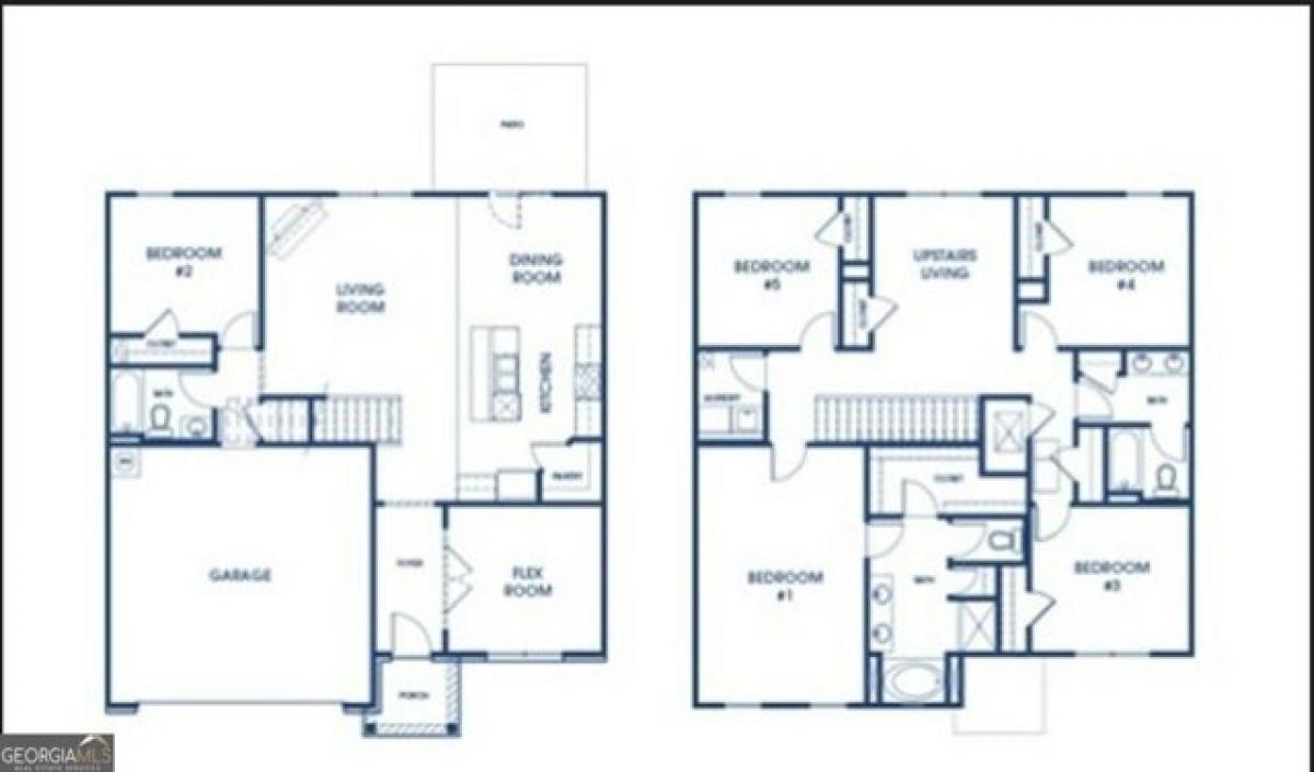 5 bedrooms House in Statham, USA No. 433843