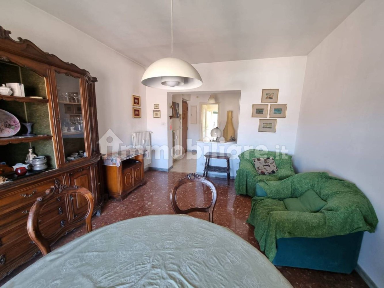 2 bedrooms Apartment in Rome, Italy No. 227613