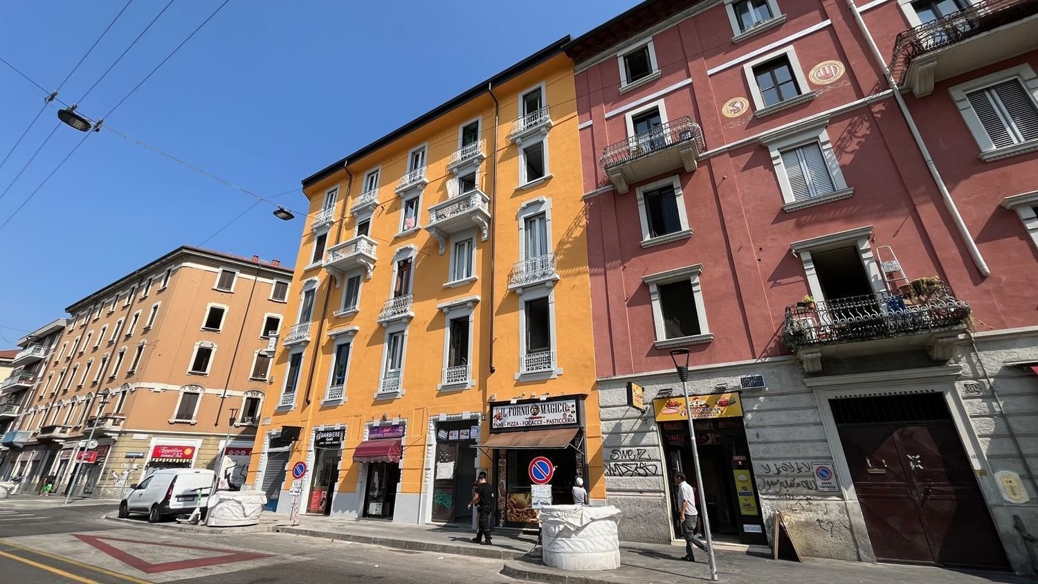 Studio in Milan, Italy, Nr. 263924