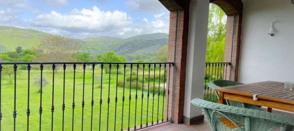 Вилла с 6 комнатами в Фьюджи, Италия № 217814 29