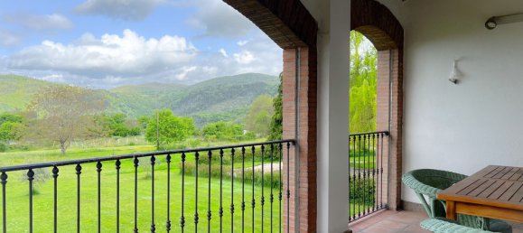 Вилла с 6 комнатами в Фьюджи, Италия № 217814 28