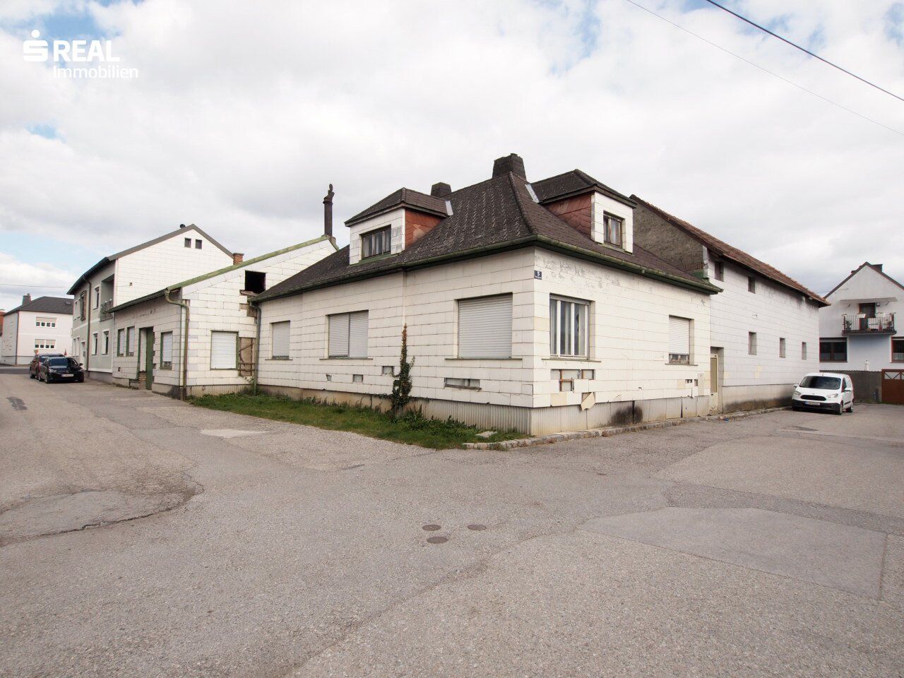  Land in Grosshoflein, Austria No. 133924