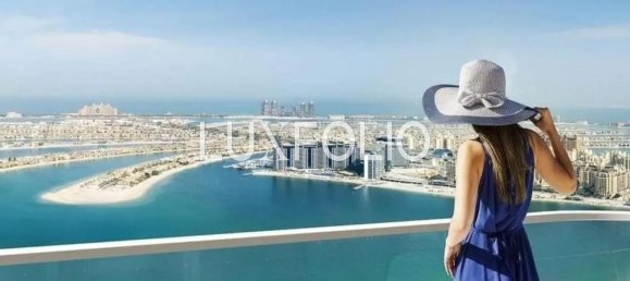 1 Schlafzimmer Wohnung in Dubai Harbour, UAE, Nr. 100796 9