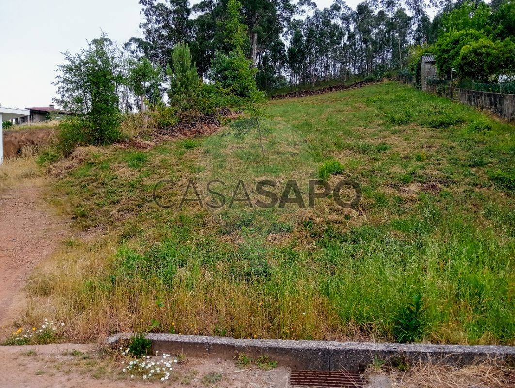 Terreno em Santo Tirso, Portugal 1700 m² N.º 219420
