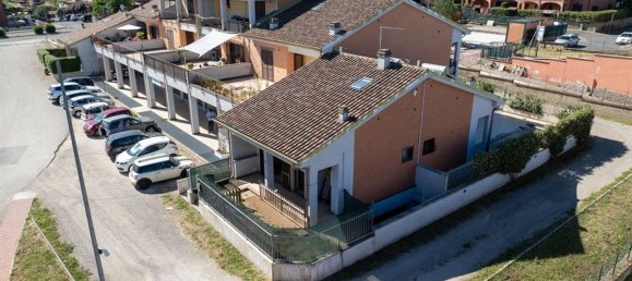 2-Zimmer Doppelhaus in San Cesareo, Italy, Nr. 223102 3