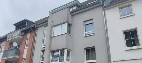 Дуплекс с 2 спальнями в Крефельд, Германия № 72561 2