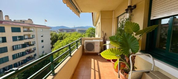 Ático de 3 dormitorios en Palma de Mallorca, Spain No. 153570 3