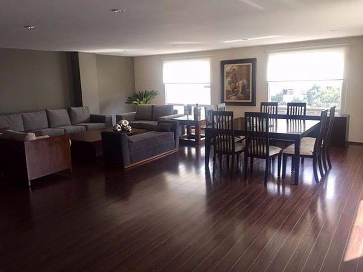 3 bedrooms Apartment in Mexico No. 214424