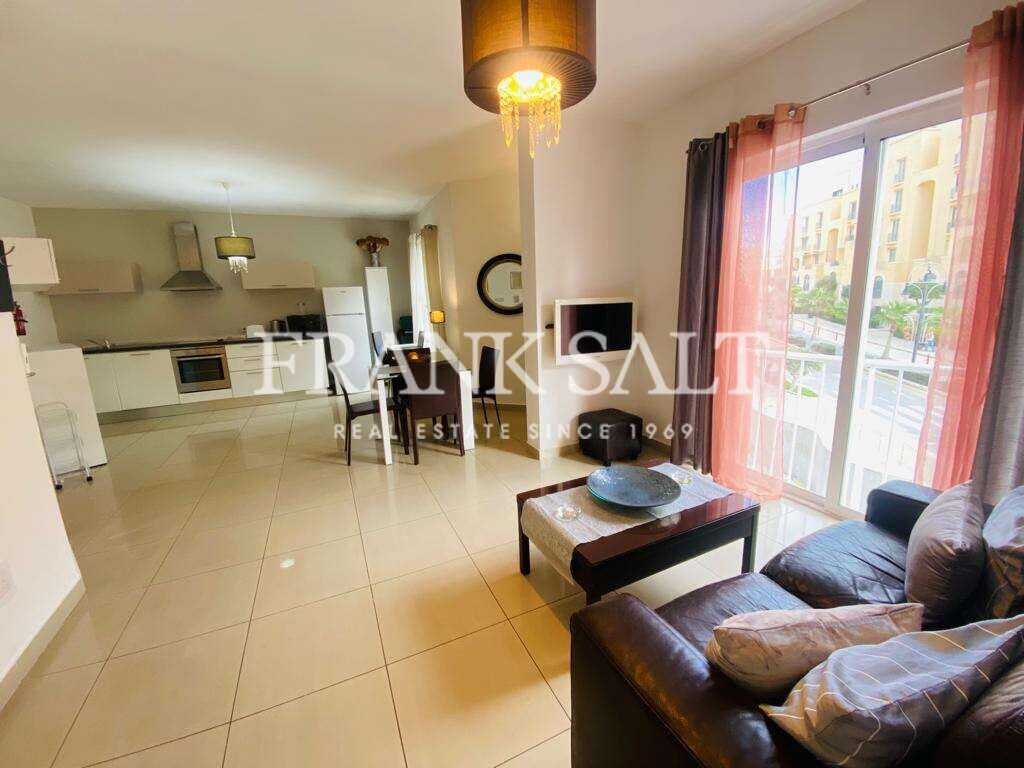 1 bedroom Apartment in Saint Julian's, Malta No. 3398