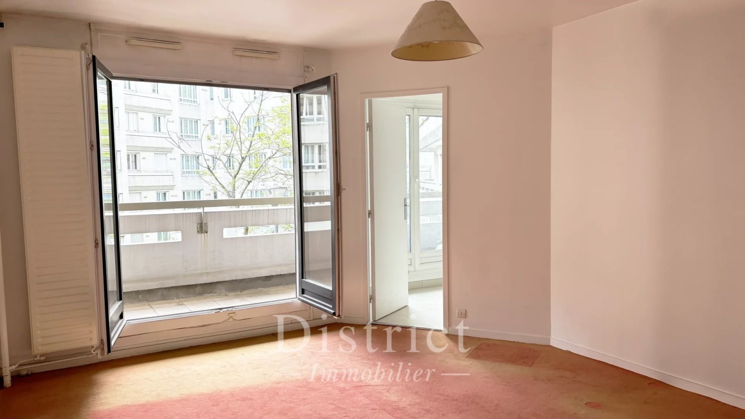 Apartamento de 1 dormitorio en Le Pre-Saint-Gervais, France No. 128155