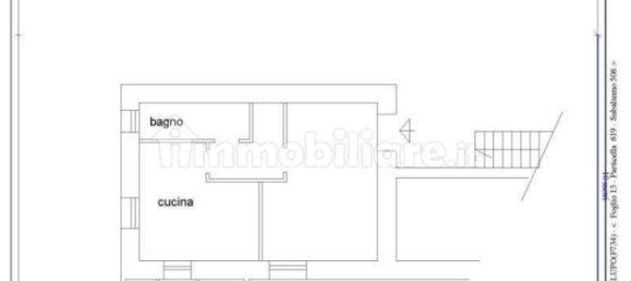 Apartamento T2 em Morlupo, Italy N.º 59014 7