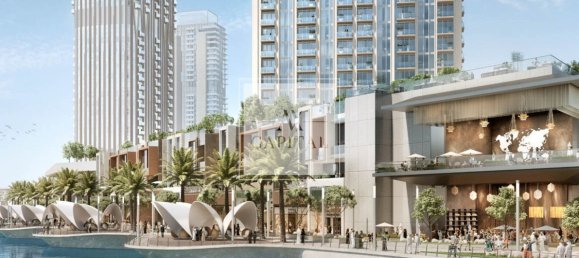 Apartamento de 2 dormitorios en Dubai Creek Harbour (The Lagoons), UAE No. 50886 3