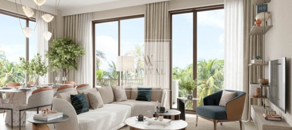 Apartamento de 2 dormitorios en Dubai Creek Harbour (The Lagoons), UAE No. 50886 2