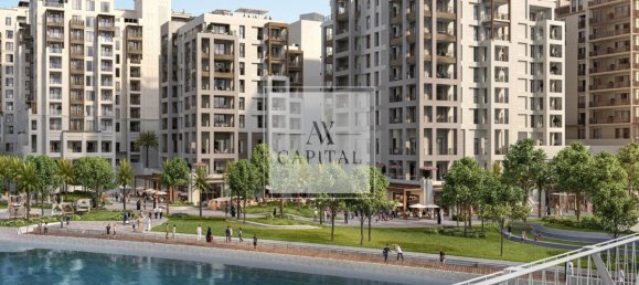 Apartamento de 2 dormitorios en Dubai Creek Harbour (The Lagoons), UAE No. 50886 10