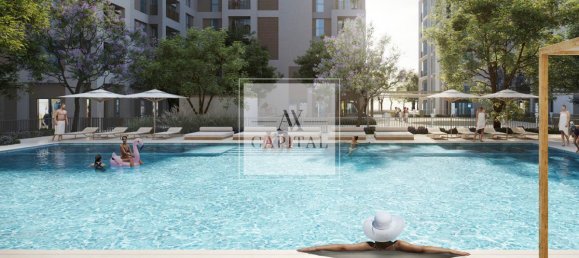 Apartamento de 2 dormitorios en Dubai Creek Harbour (The Lagoons), UAE No. 50886 5