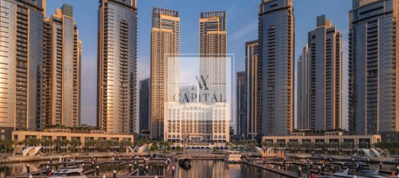 Apartamento de 2 dormitorios en Dubai Creek Harbour (The Lagoons), UAE No. 50886 4