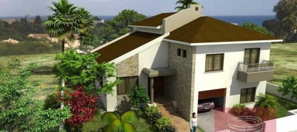 Villa de 5 dormitorios en Larnaca, Cyprus No. 20403 2