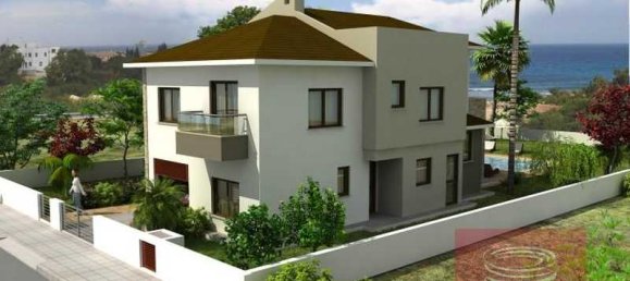 Villa de 5 dormitorios en Larnaca, Cyprus No. 20403 8