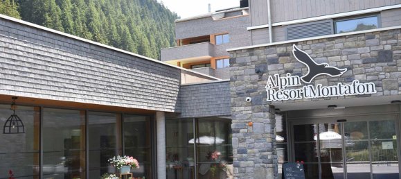 Hotel de 4 divisões em St. Gallenkirch, Austria N.º 209534 5