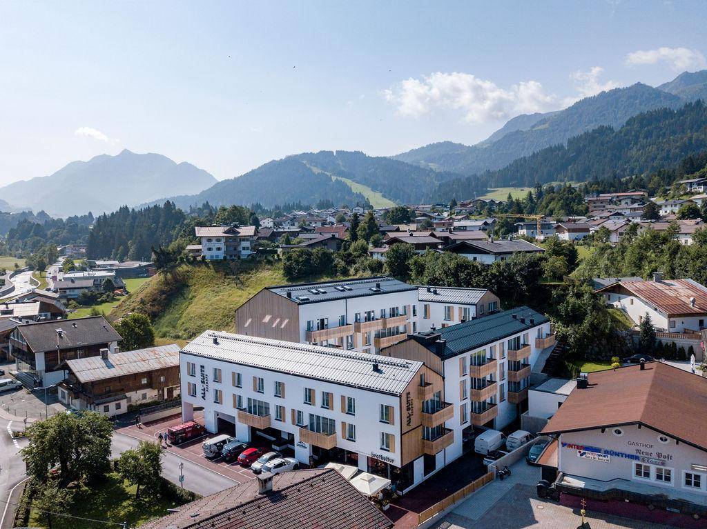 2 bedrooms Penthouse in Fieberbrunn, Austria No. 236919