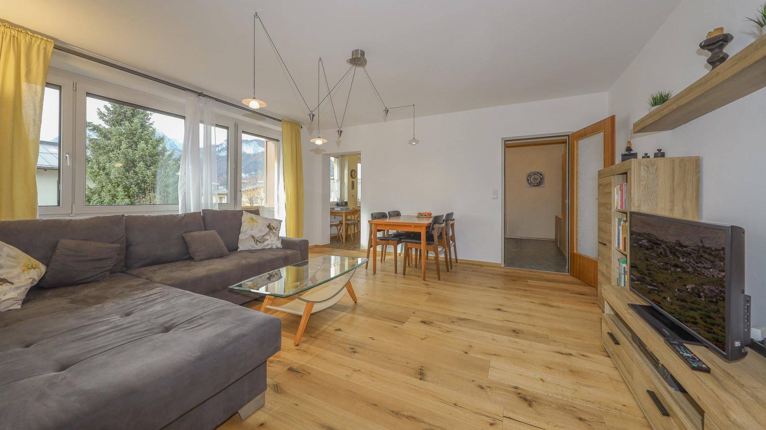 Apartamento T1 em St. Johann in Tirol, Austria N.º 53662