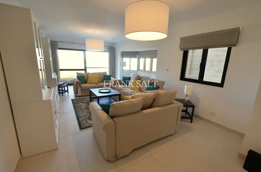 3 Schlafzimmer Wohnung in Swieqi, Malta, Nr. 10548