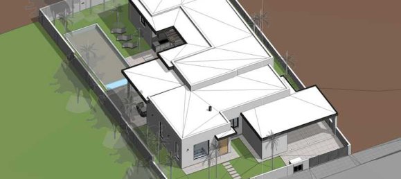 4 Schlafzimmer Haus in Kato Polemidia, Cyprus, Nr. 10852 3