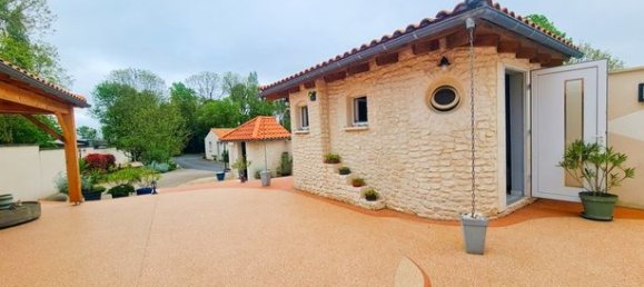 4 Schlafzimmer Haus in Saint-Laurent-de-la-Pree, France, Nr. 290438 20