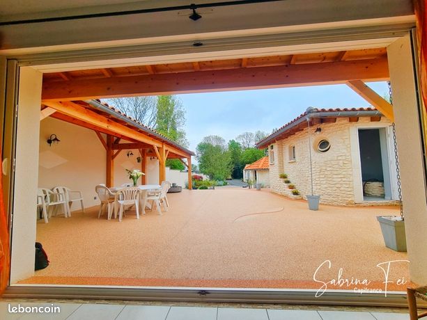 4 Schlafzimmer Haus in Saint-Laurent-de-la-Pree, France, Nr. 290438