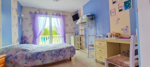 4 Schlafzimmer Haus in Saint-Laurent-de-la-Pree, France, Nr. 290438 14