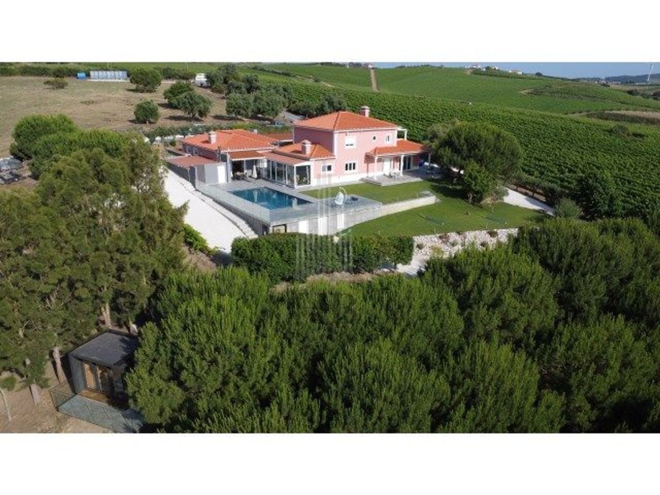 5 bedrooms House in Torres Vedras, Portugal No. 293740