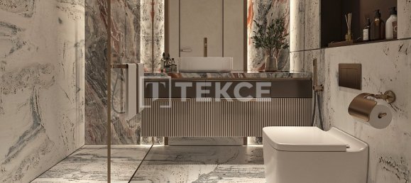 Квартира с 1 спальней в Джабаль-Али, Дубай, ОАЭ № 123750 9