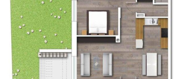 5 rooms Apartment in Hall in Tirol, Austria No. 218713 27