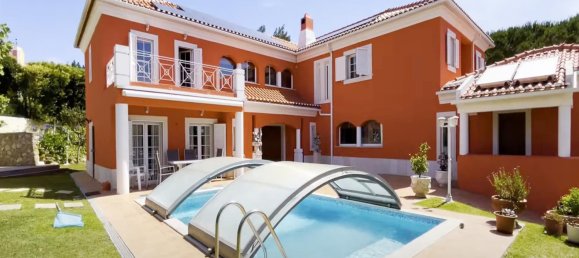 Дом с 6 спальнями в Синтра, Португалия № 98874 5