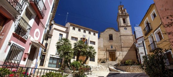 3 bedrooms Villa in Finestrat, Spain No. 9420 2