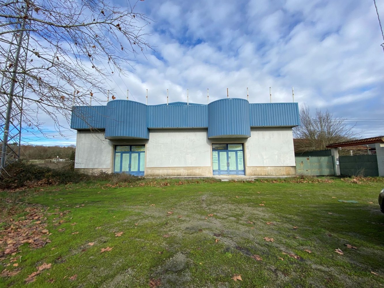 1800m² Warehouse in Ourense, Spain No. 203384