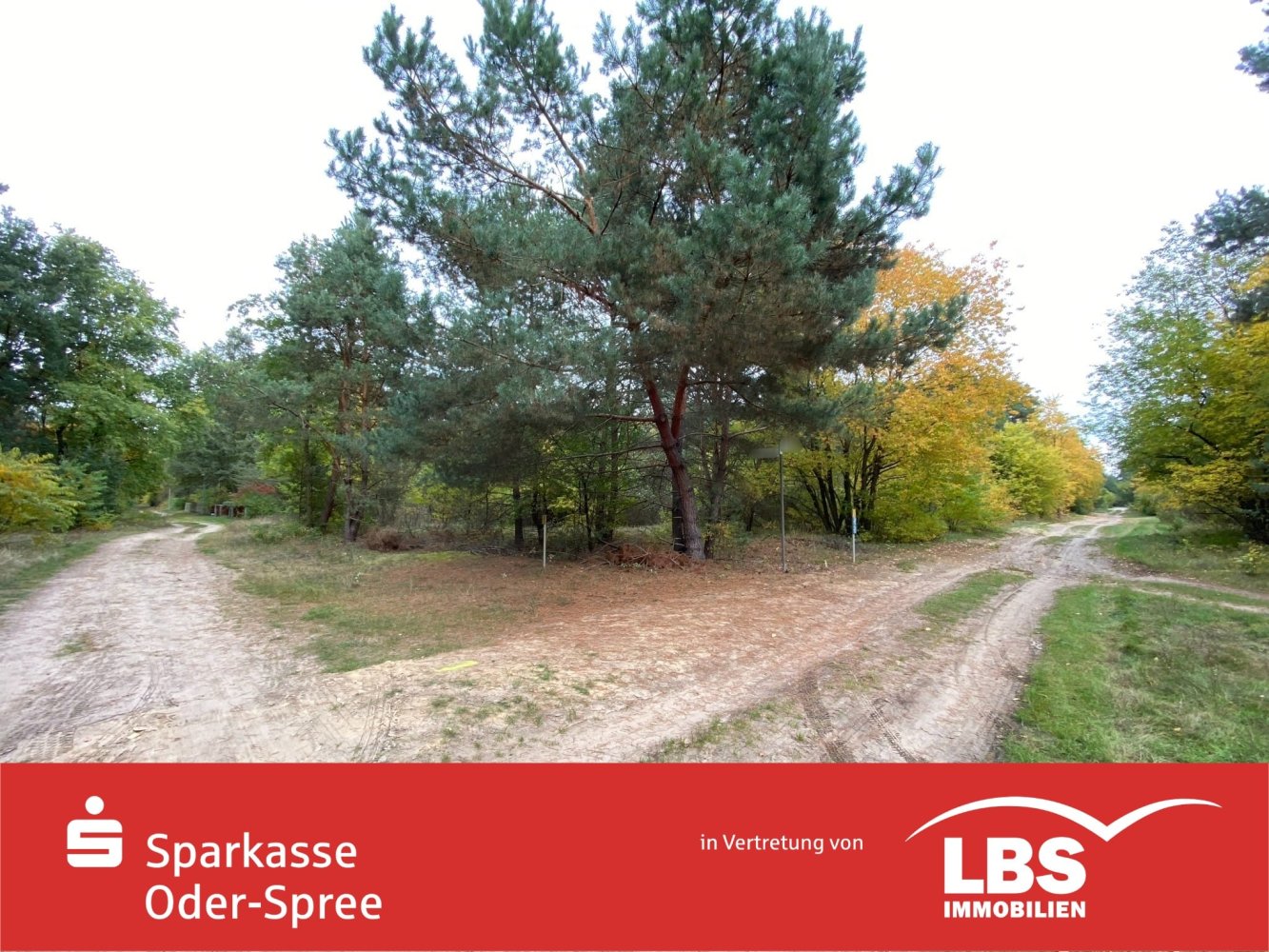 Terreno em Oder-Spree, Germany N.º 21366