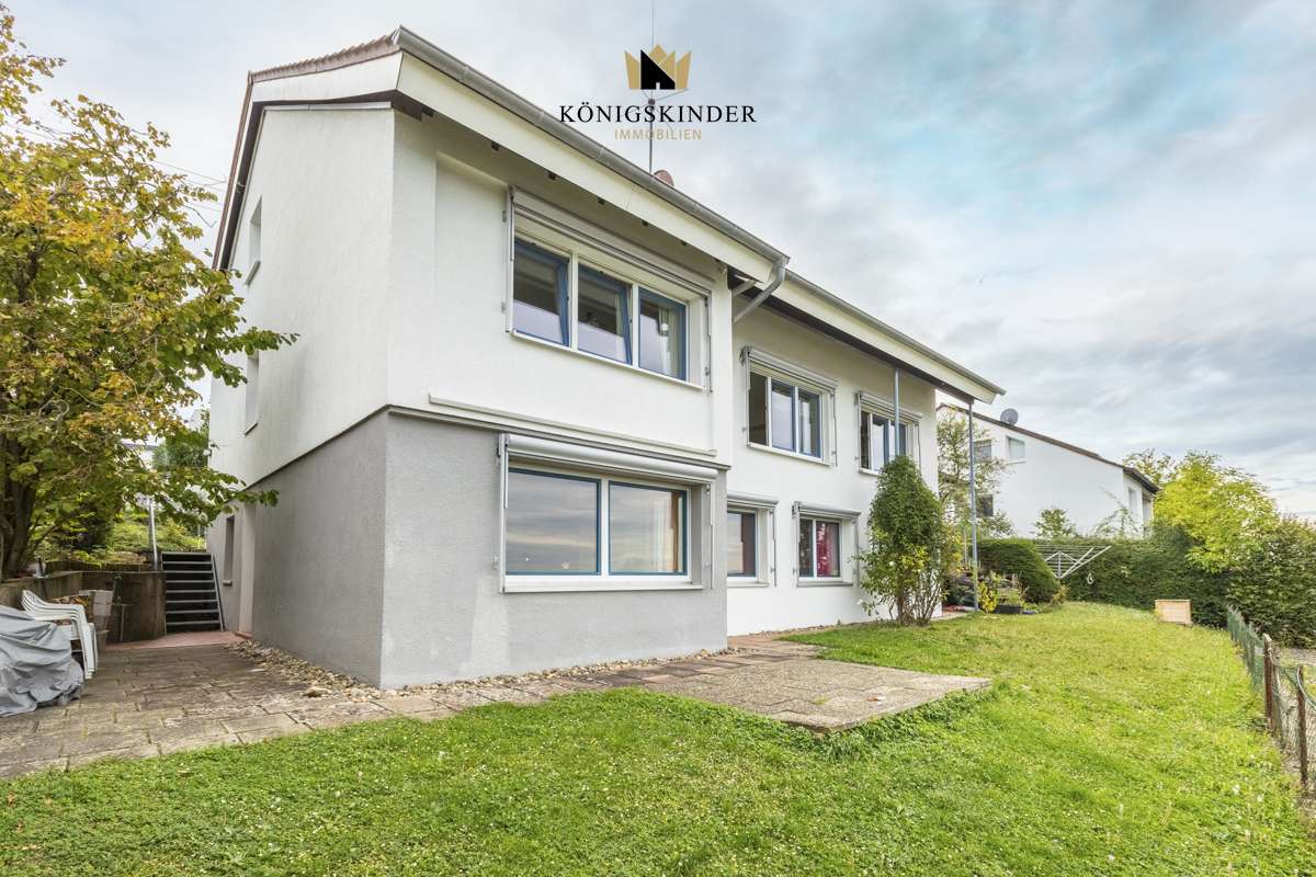 Apartamento de 3 dormitorios en Ludwigsburg, Germany No. 21515