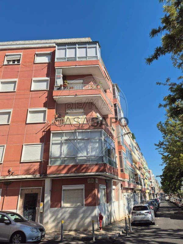 2 bedrooms Apartment in Loures, Portugal No. 258796