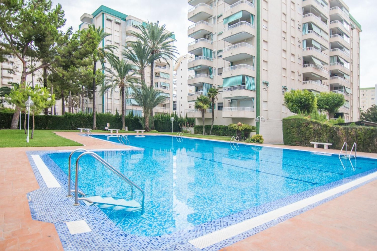 Apartamento T3 em Gandia, Spain N.º 140611