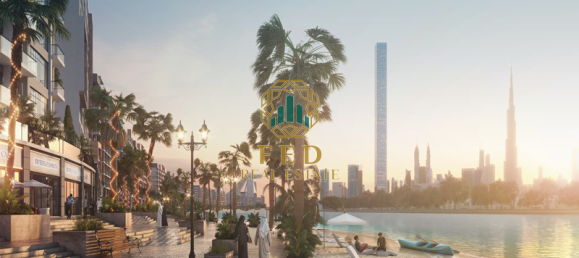 165.5m² Shop in Meydan, UAE No. 8186 14