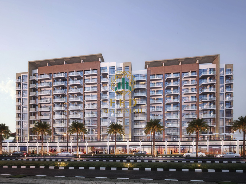 165.5m² Shop in Meydan, UAE No. 8186