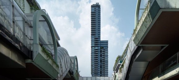 شقة 1 غرف نوم  في Bangkok, Thailand رقم 2193 10