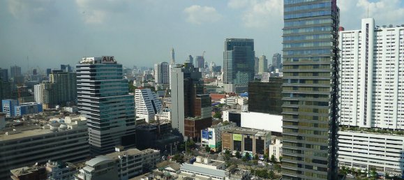 شقة 1 غرف نوم  في Bangkok, Thailand رقم 2193 6