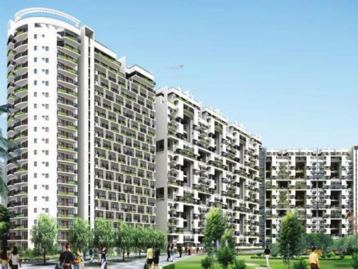 Casa T2 em Gurgaon, India N.º 43606