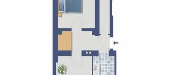 Apartamento de 2 habitaciónes en Kreuzberg, Germany No. 55628 4