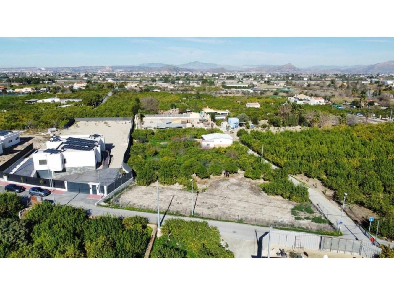  قطعة أرض في Torreaguera, Spain 1300متر مربع رقم 107448