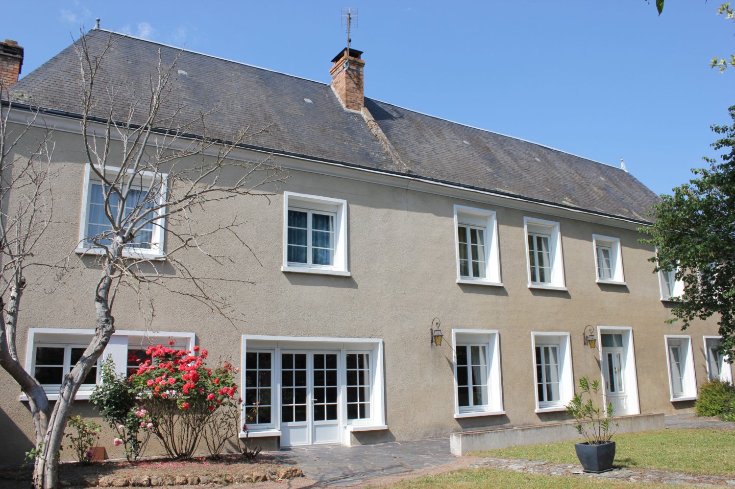 Casa T5 em Restigne, France N.º 86609